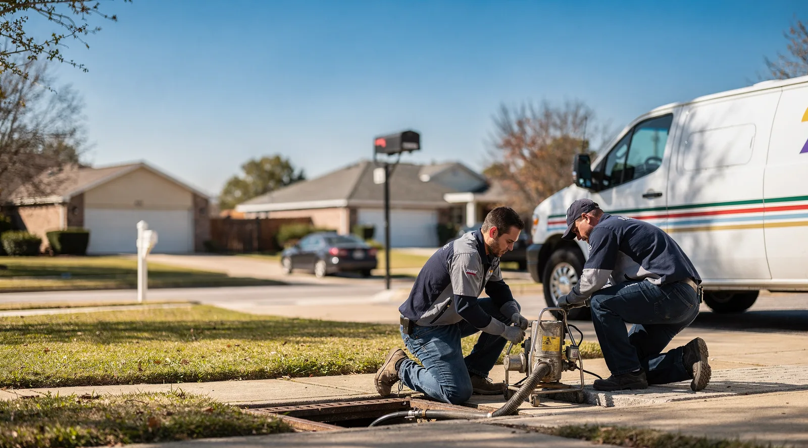 Drain Cleaning in Mahopac, NY near me